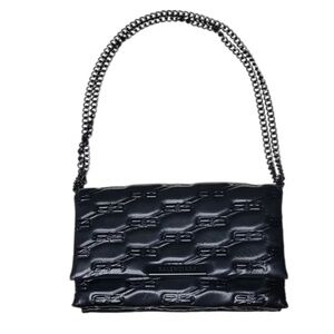 BALENCIAGA Medium Triplet In Black Soft Lambskin With Dustbag $2999